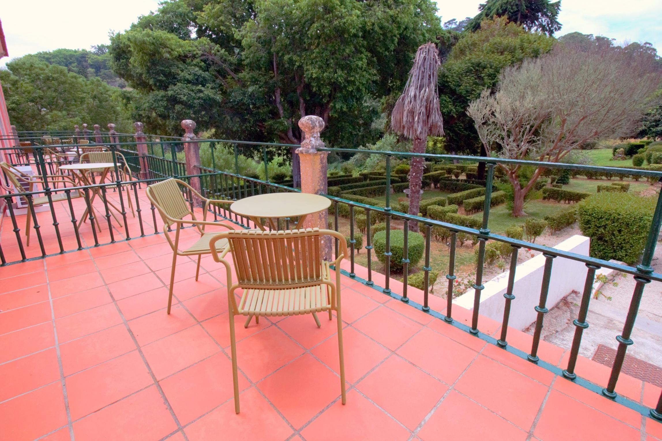 Wot Sintra Sarrazola Hotel Colares Exterior photo