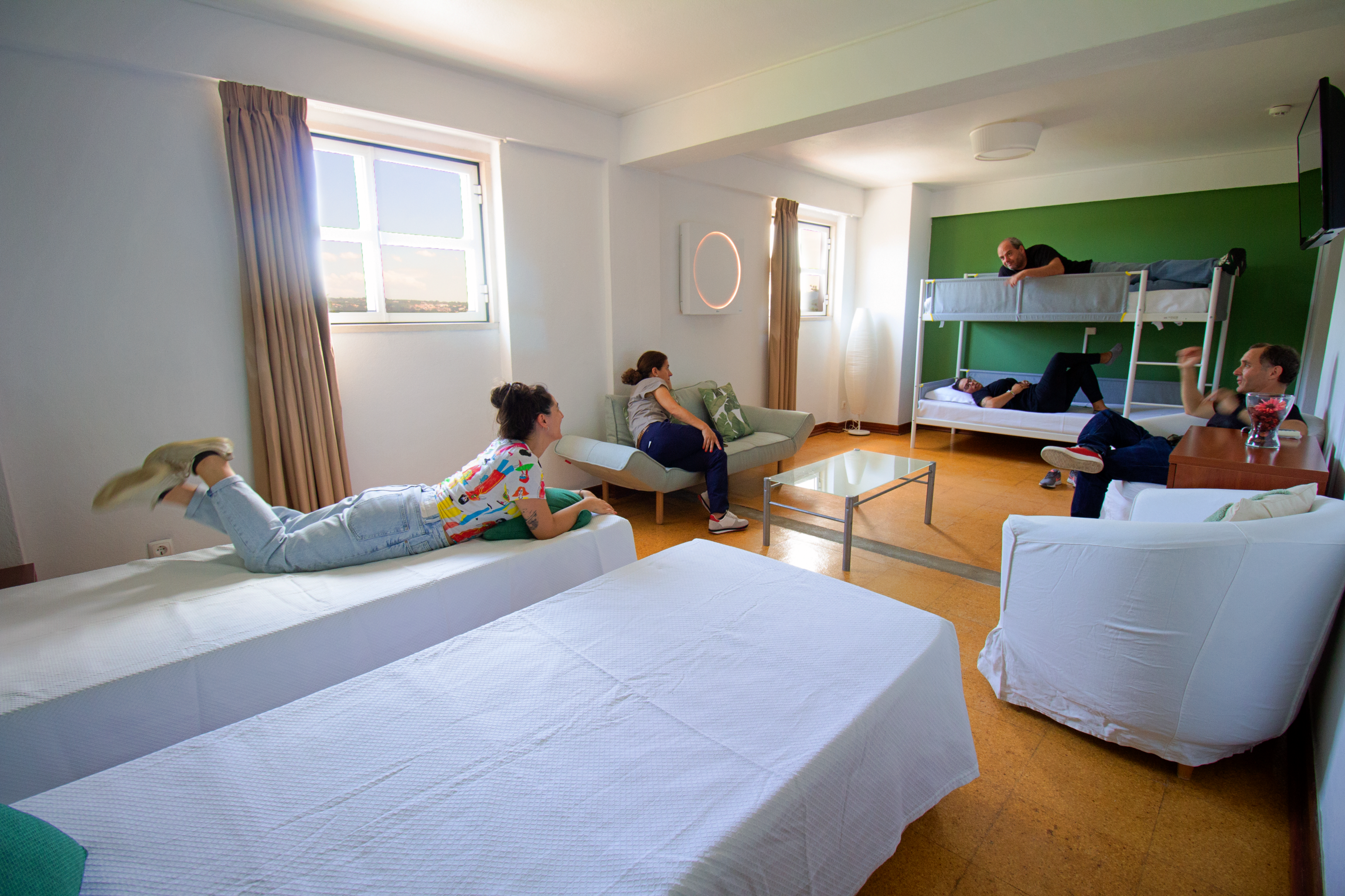 Wot Sintra Sarrazola Hotel Colares Exterior photo