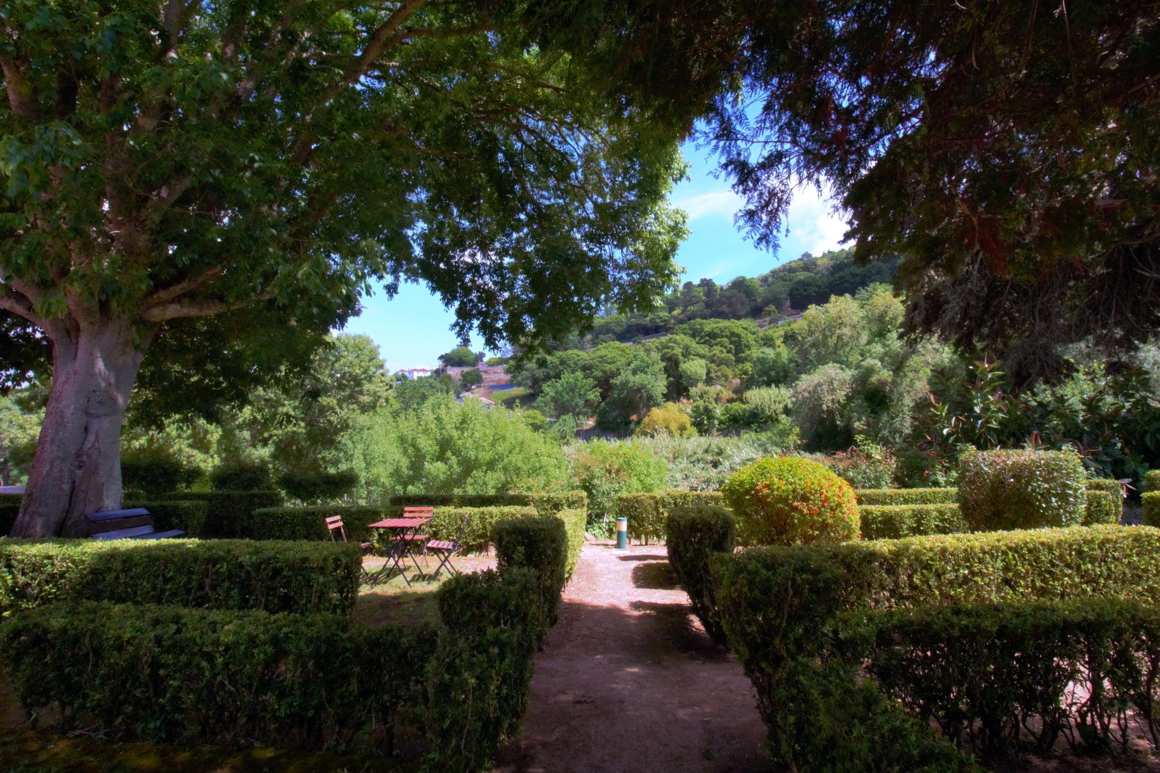 Wot Sintra Sarrazola Hotel Colares Exterior photo